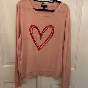 Wildfox Lounge Set size large